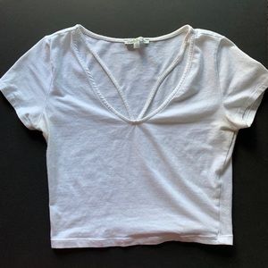 Crop top tshirt